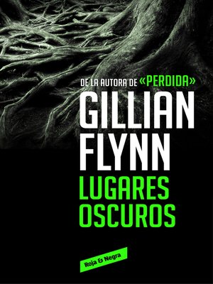 cover image of Lugares oscuros